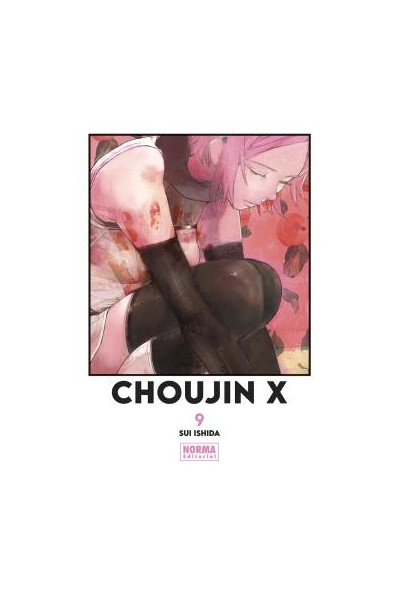 Choujin X 09