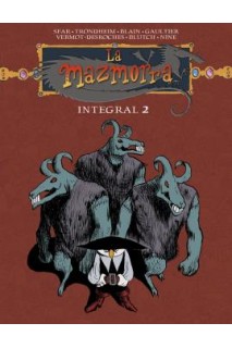 LA MAZMORRA · INTEGRAL 2