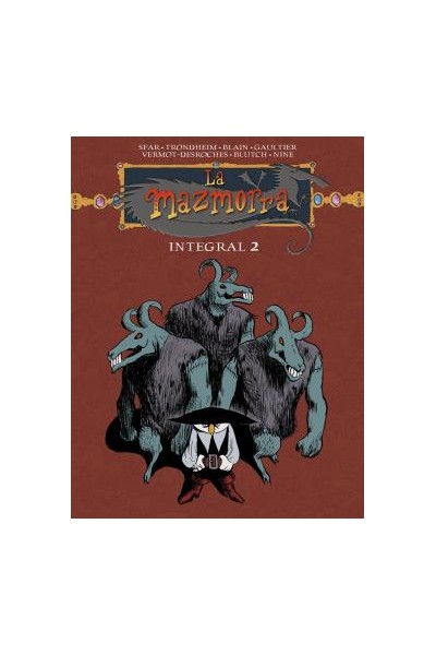 LA MAZMORRA · INTEGRAL 2
