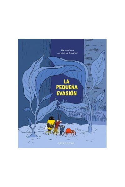 La Pequeña Evasion