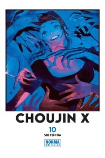 Choujin X 10