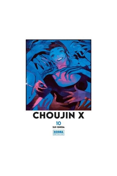 Choujin X 10