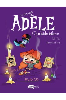 La Terrible Adèle 10 Chubidubilove