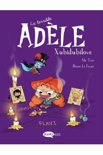La Terrible Adèle 10 Xubidubilove