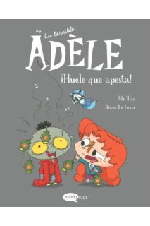 La Terrible Adèle 11 ¡Huele Que Apesta!