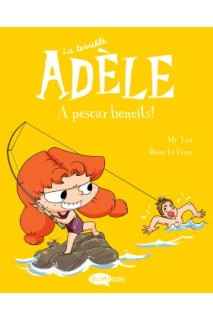 La Terrible Adèle 12. A Pescar Beneits!