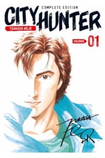 City Hunter 01