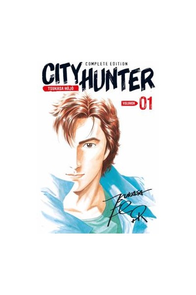 City Hunter 01