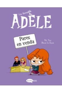 La Terrible Adèle Vol.8 Pares En Venda