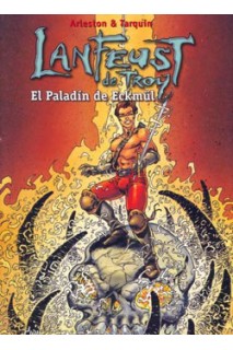 Lanfeust De Troy 4. El Paladin De Eckmül