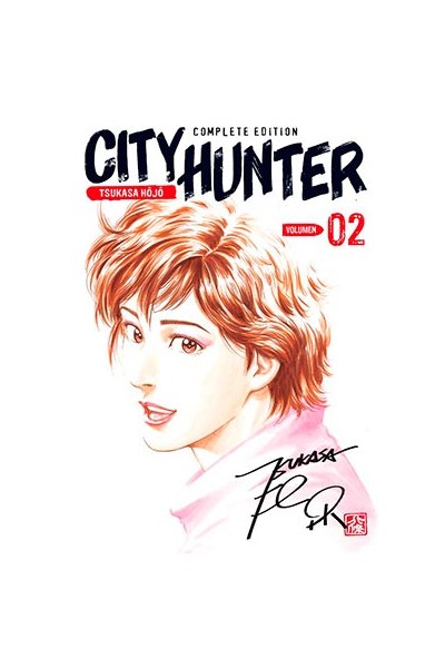 City Hunter 02