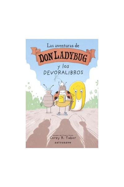 Las Aventuras De Don Ladybug 3