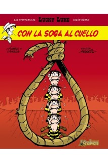 Las Aventuras De Lucky Luke Según Morris · 02