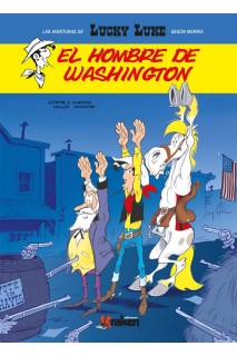 Las Aventuras De Lucky Luke Según Morris · 04