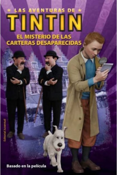 Las Aventuras De Tintín: El Mistério De Las Carteras Desaparecidas