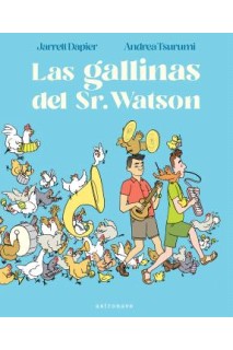 Las Gallinas Del Sr. Watson
