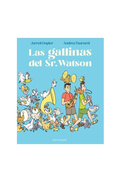 Las Gallinas Del Sr. Watson