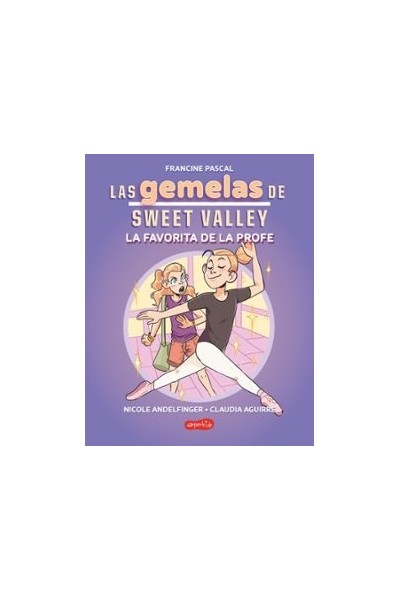 Las Gemelas De Sweet Valley 02 · La Favortia De La Profe