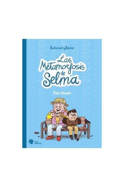 Las Metamorfosis De Selma 2. Vida Abuela