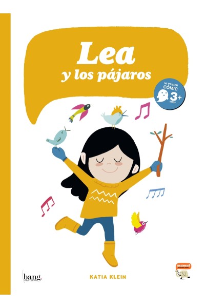 Lea Y Los Pajaros