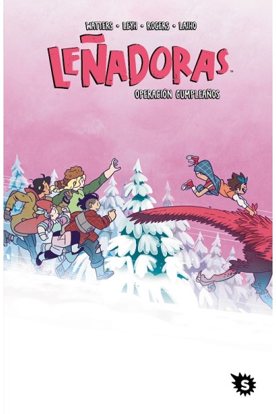 Leñadoras 08