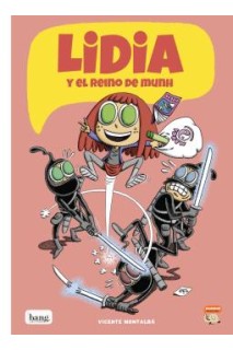 Lidia 2 - El Reino De Munh