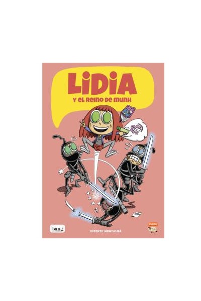 Lidia 2 - El Reino De Munh