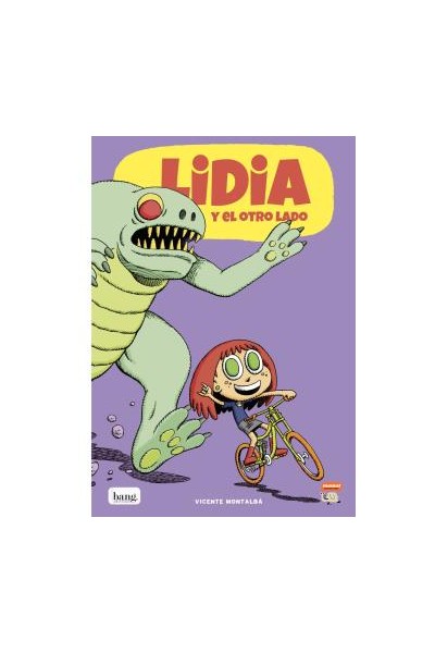 Lidia Y El Otro Lado