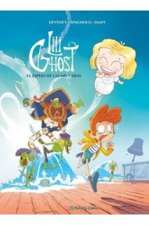 Lili Ghost 01