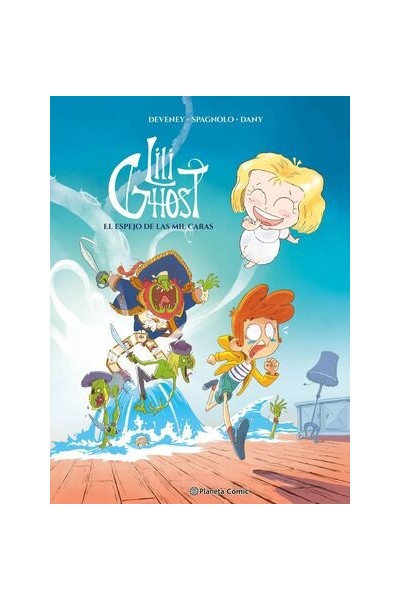 Lili Ghost 01