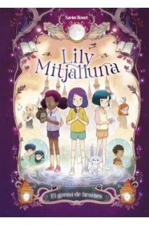 Lily Mitjalluna 2. El Gremi De Bruixes