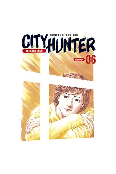CITY HUNTER 06