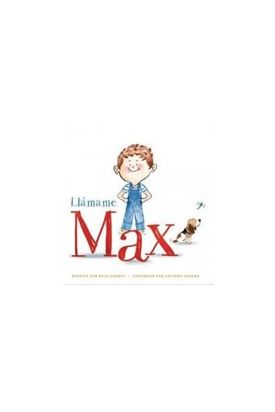 Llamame Max