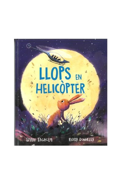 Llops En Helicópter
