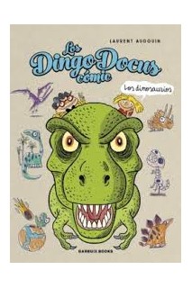 Los Dingo Docus - Los Dinosaurios