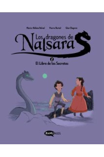 Los Dragones De Nalsara 2 El Libro De Los Secretos