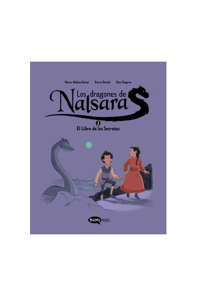 Los Dragones De Nalsara 2 El Libro De Los Secretos