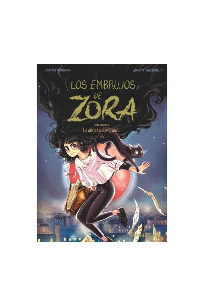 Los Embrujos De Zora 02