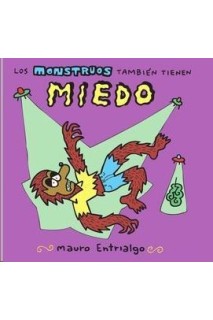 Los Monstruos Tambien Tienen Miedo