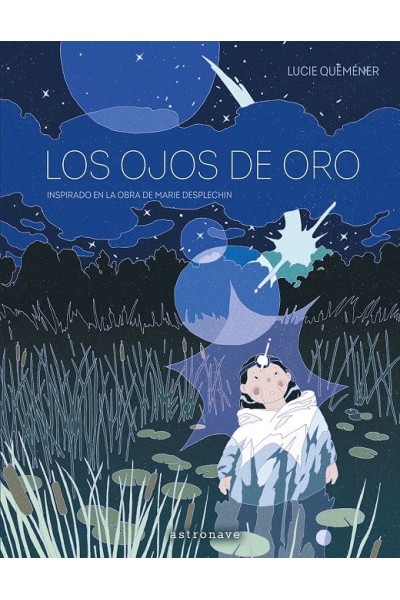 Los Ojos De Oro