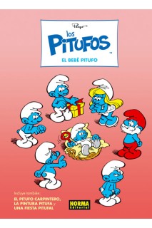 Los Pitufos 13. El Bebe Pitufo