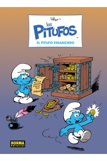 Los Pitufos 17. El Pitufo Financiero