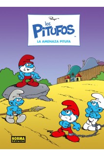 Los Pitufos 21. La Amenaza Pitufa