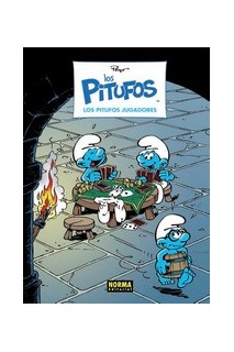 Los Pitufos 24 Los Pitufos Jugadores