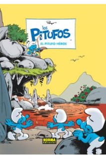 Los Pitufos 34 El Pitufo Heroe