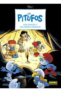 Los Pitufos 41. Los Pitufos Y Los Niños Perdidos