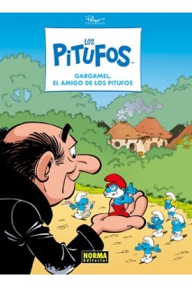 Los Pitufos 42. Gargamel, El Amigo De Los Pitufos