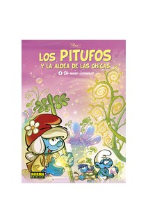 Los Pitufos Y La Aldea De Las Chicas 04 Un Nuevo Comienzo
