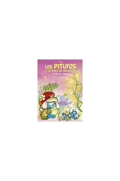 Los Pitufos Y La Aldea De Las Chicas 04 Un Nuevo Comienzo