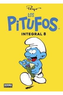Los Pitufos. Integral 08